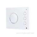 Security Apartment Wire Indoor Monitor Intercom System